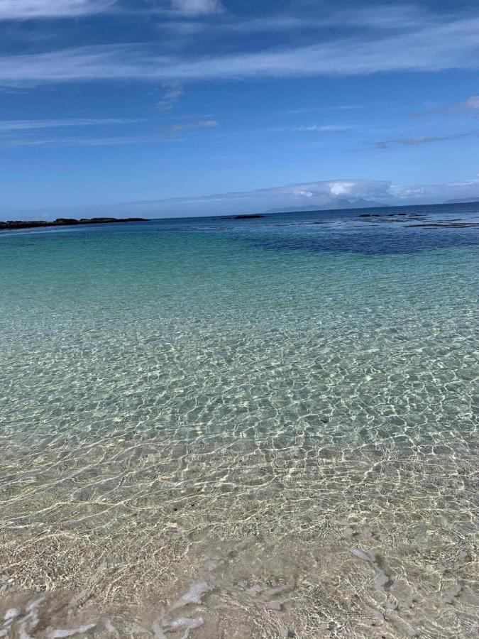 Ard Na Mara Self Catering Isle Of Mull Villa Dervaig Ngoại thất bức ảnh