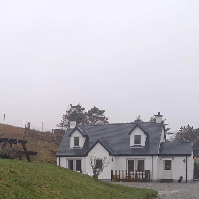 Ard Na Mara Self Catering Isle Of Mull Villa Dervaig Ngoại thất bức ảnh