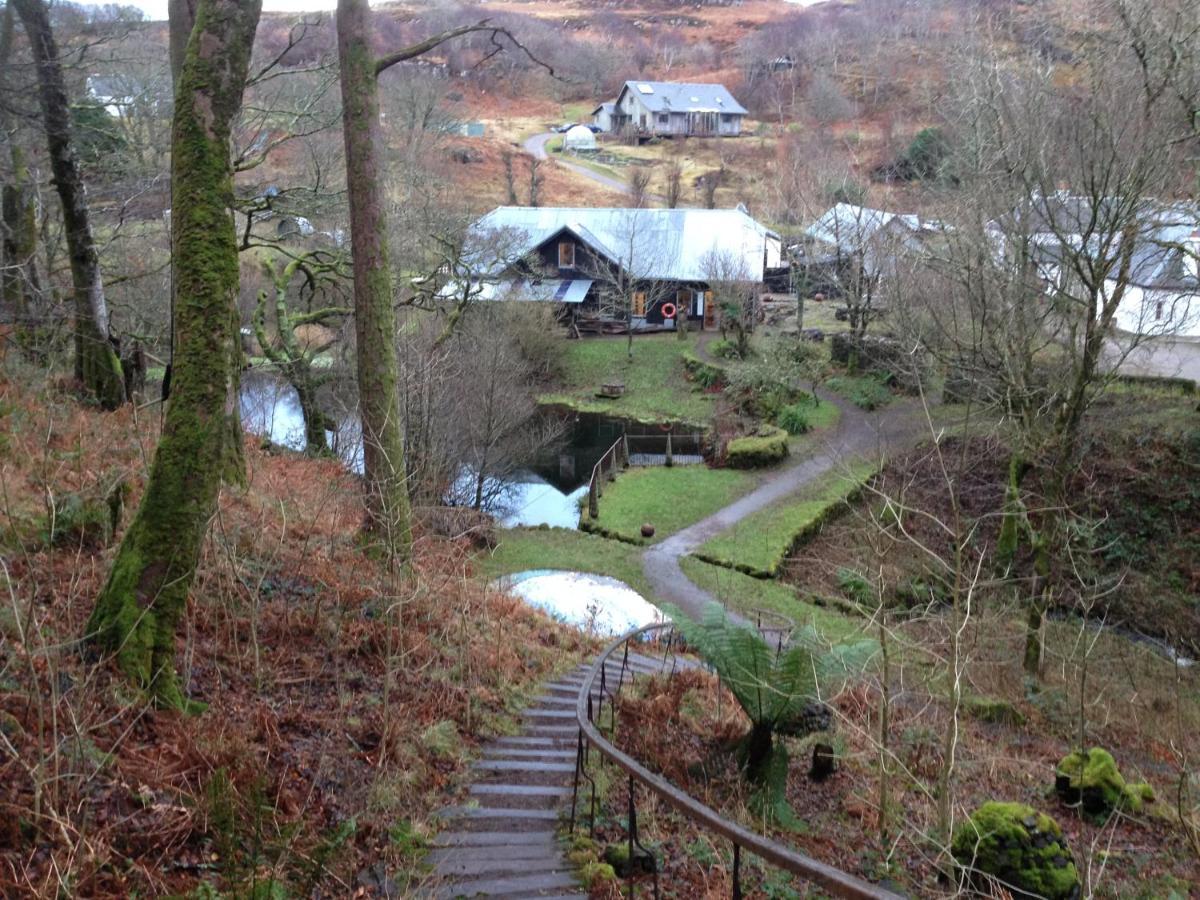 Ard Na Mara Self Catering Isle Of Mull Villa Dervaig Ngoại thất bức ảnh