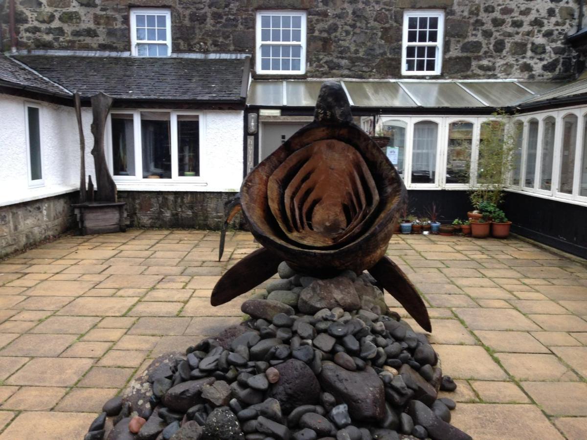 Ard Na Mara Self Catering Isle Of Mull Villa Dervaig Ngoại thất bức ảnh